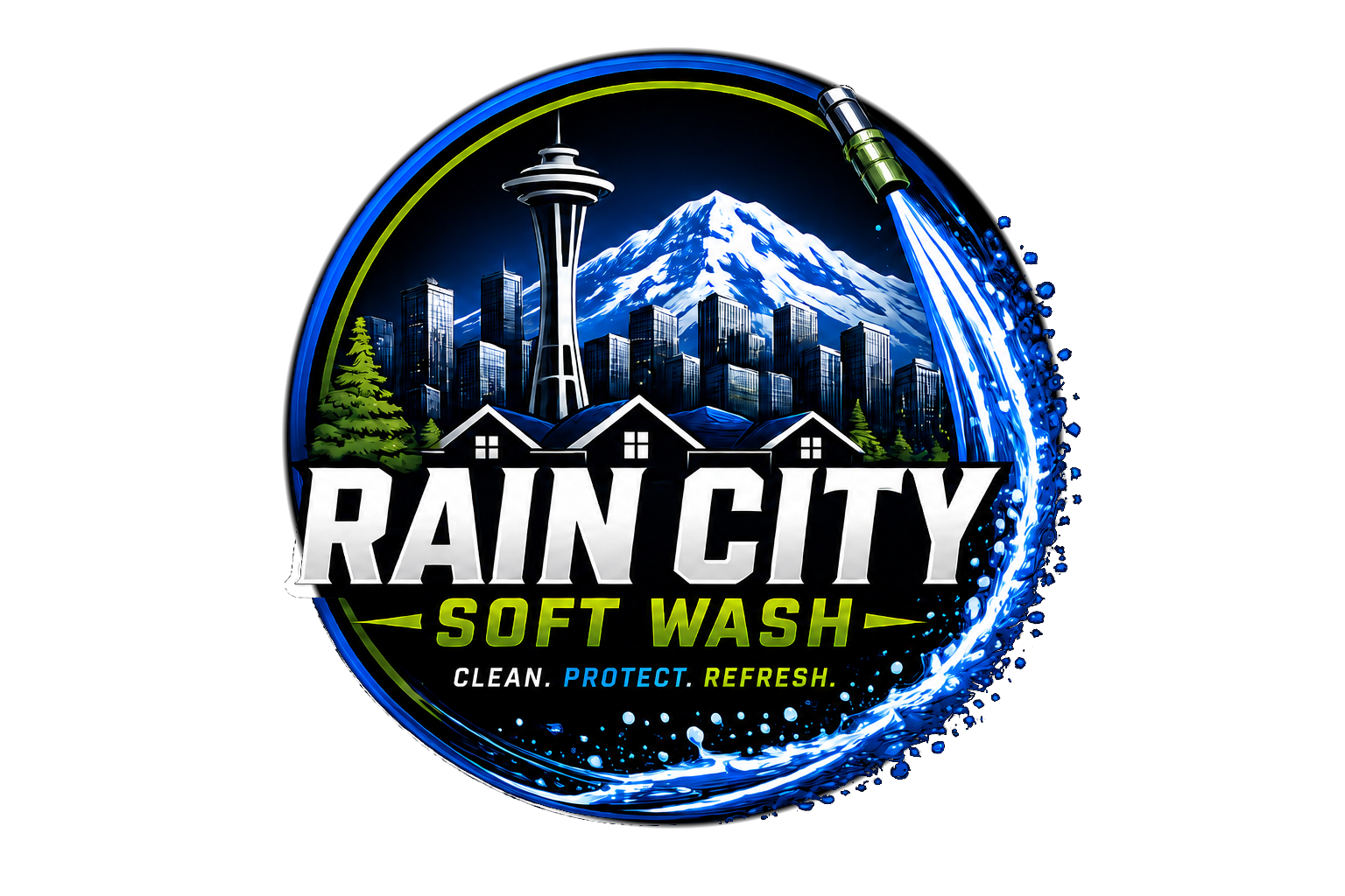 Rain City Soft Wash — Clean. Protect. Refresh.